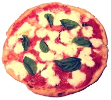 pizza margherita cheese xy07